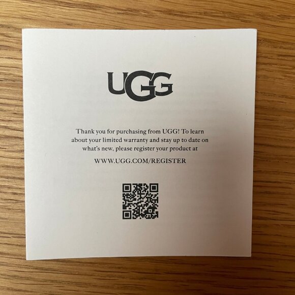 NWT, 7.5, Ugg Women's Suede Ankle Boot, Cory II Bootie, Cognac Brown - Picture 8 of 8